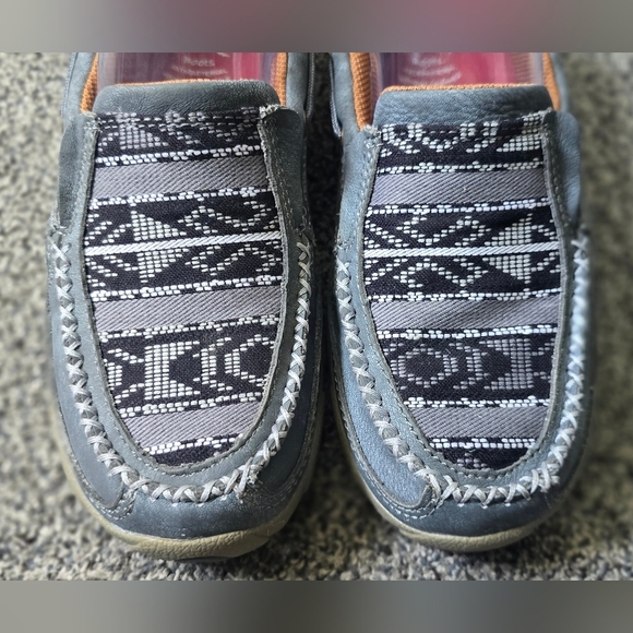 TWISTED X WOMENS CELLSTRETCH SLIP-ON CASUAL MOC Womens Size 6 - Picture 7 of 9